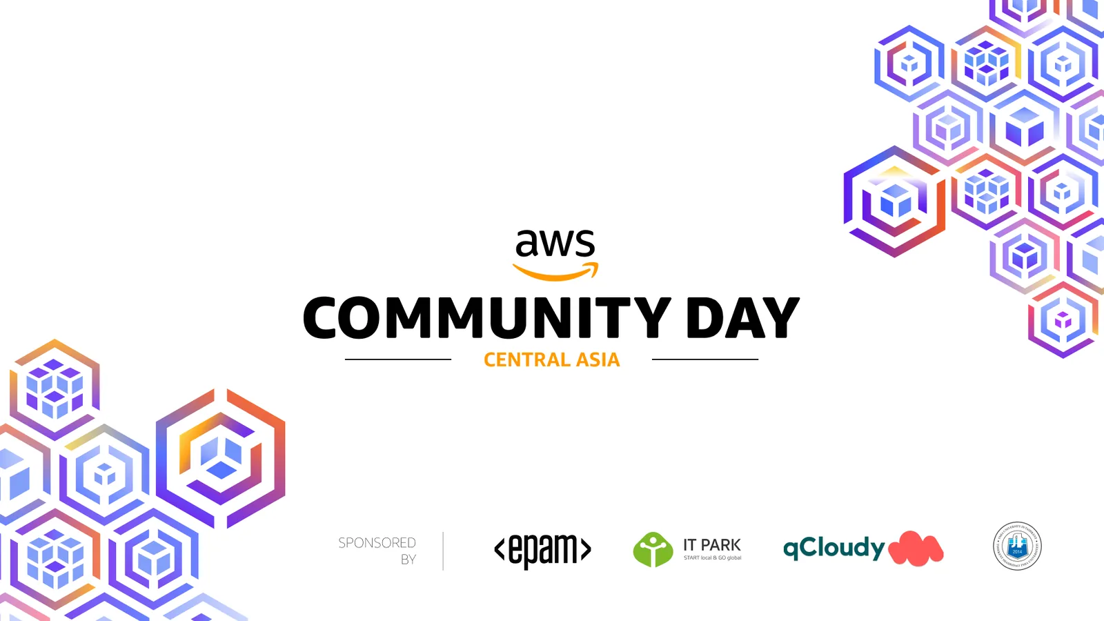 В Ташкенте пройдет конференция AWS Community Day Central Asia 2024