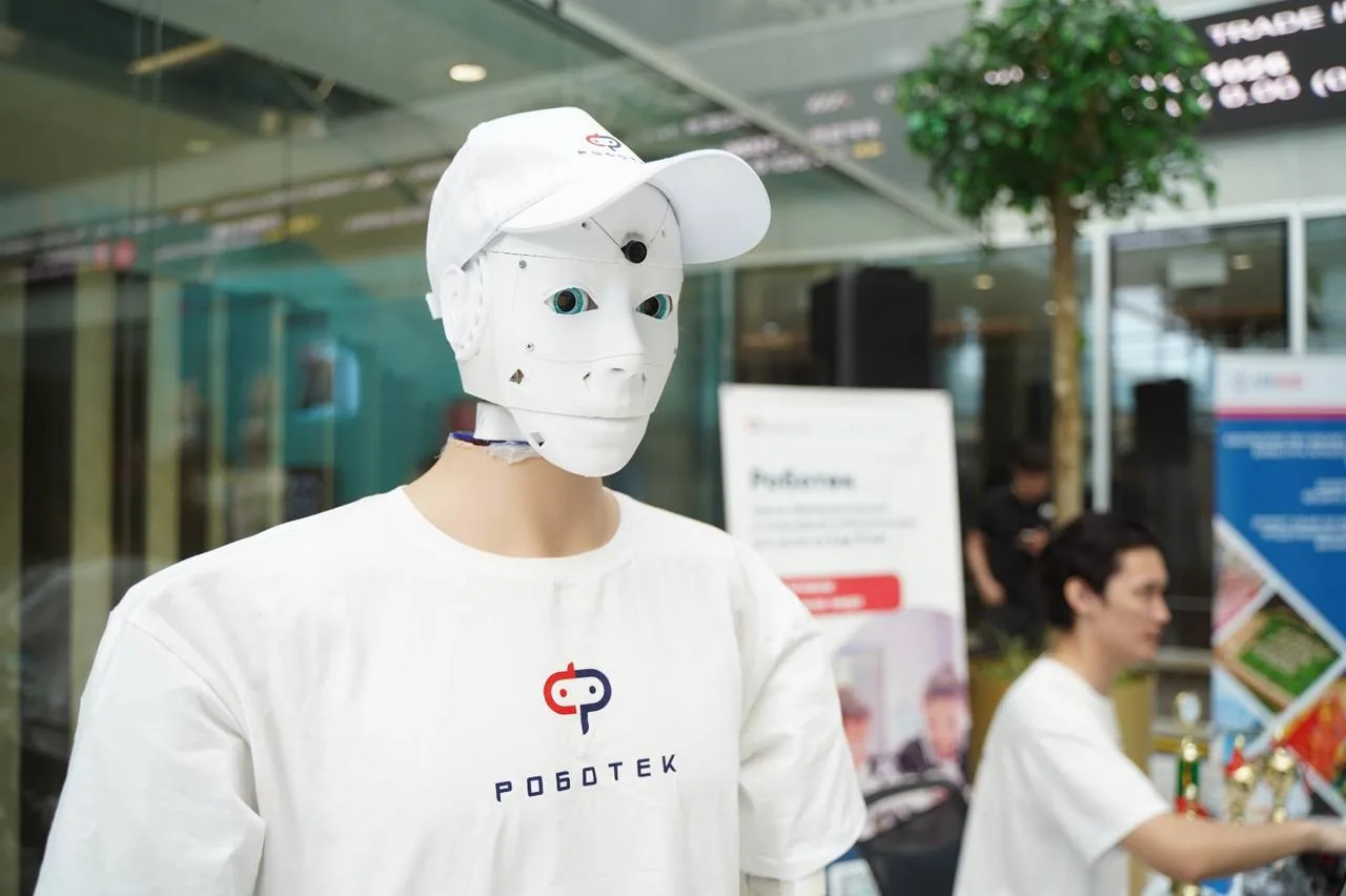 В Астане пройдет Robotek Grand Tournament