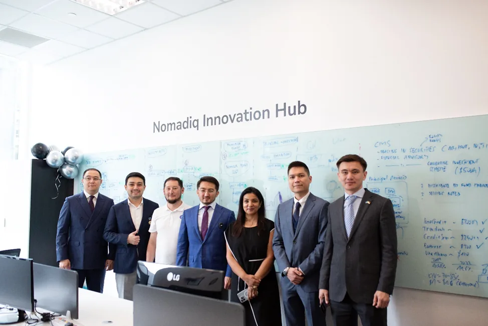 An IT hub for startups from Central Asia has opened in the Republic of Singapore
