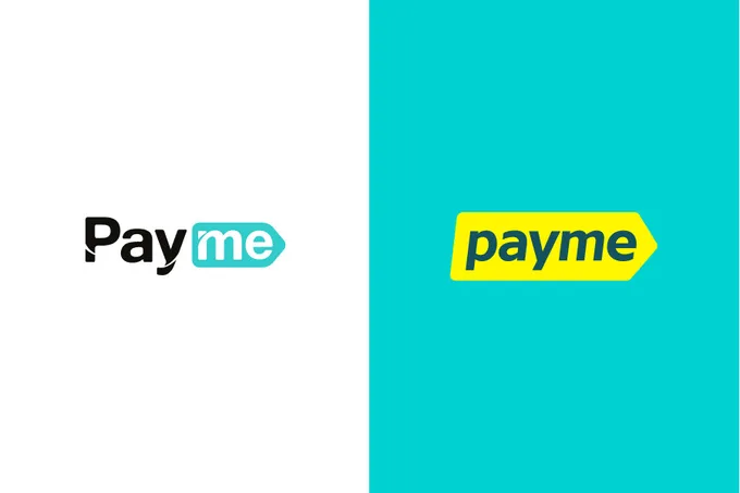 Payme brand has unveiled an updated logo and identity.
