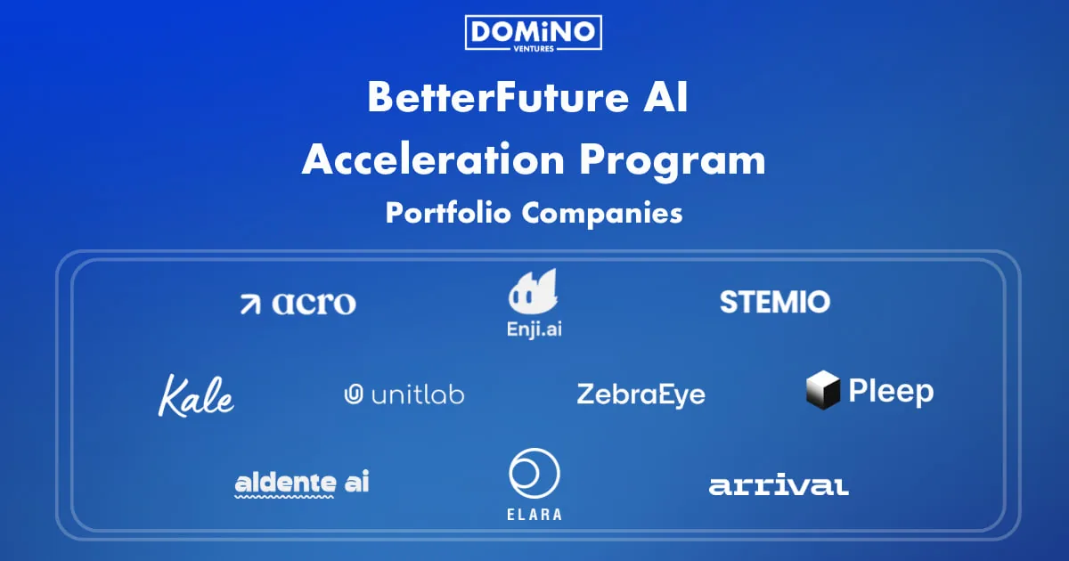 DOMiNo Ventures selected the top 10 startups for acceleration from Central Asia and the Caucasus