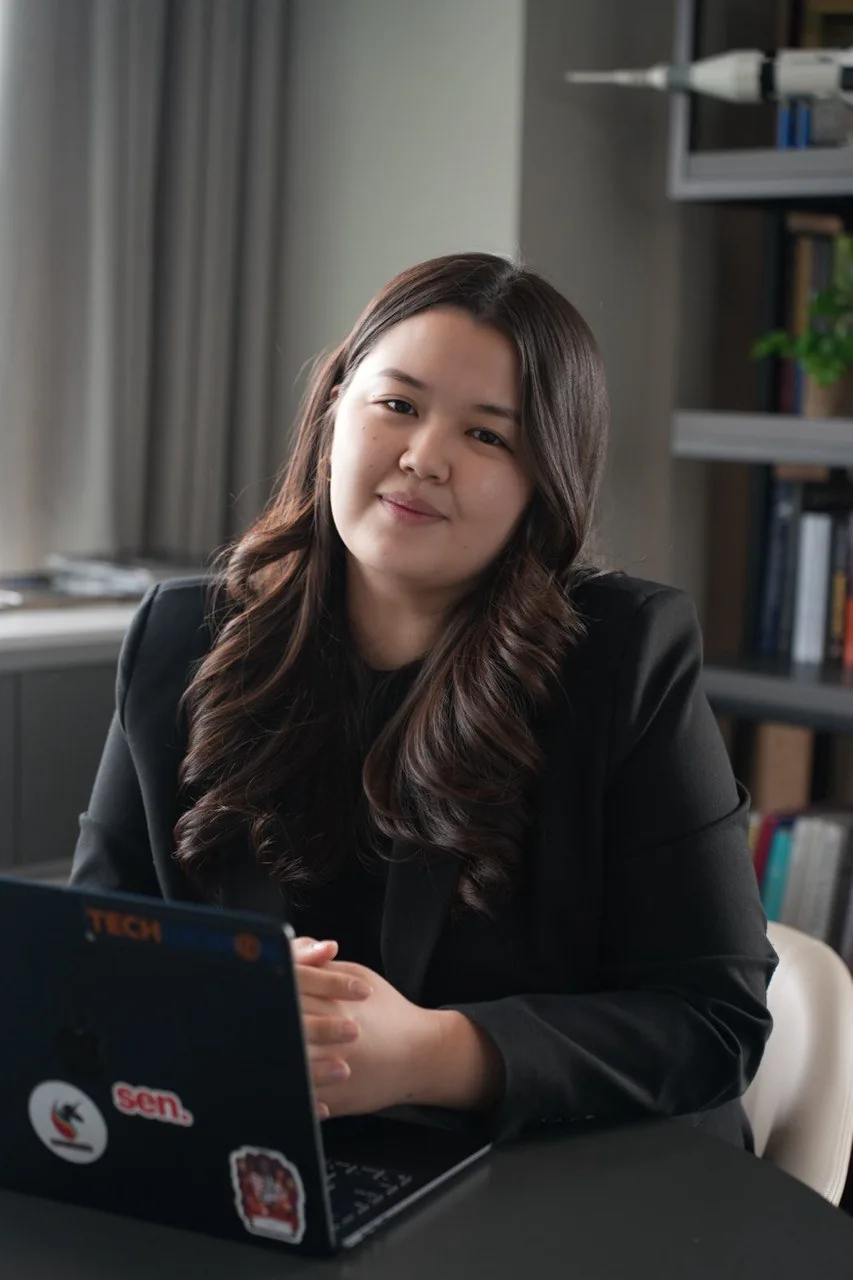 A Kazakh woman launched the startup AMAN Online — a service for instant emergency assistance in dangerous situations