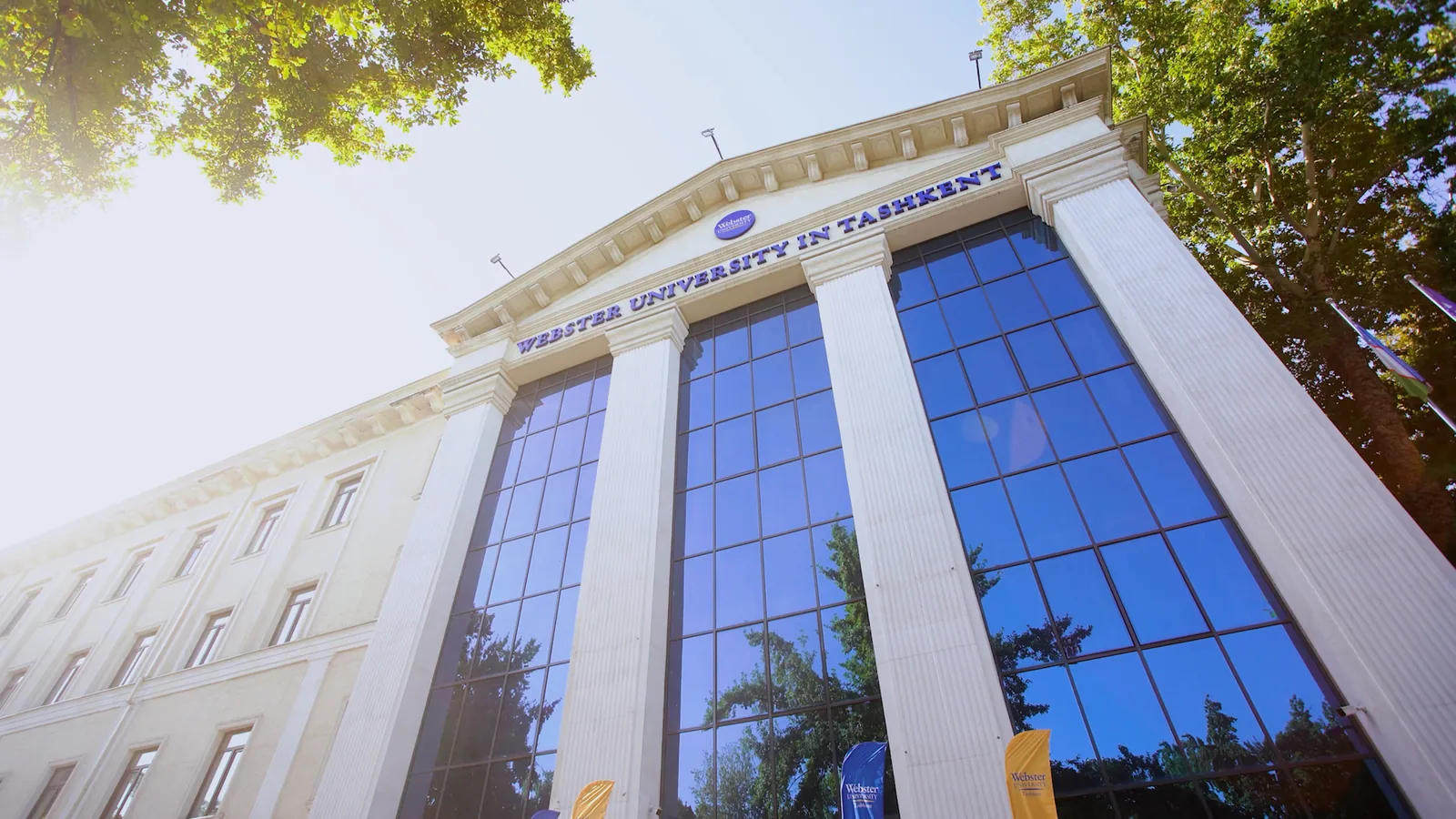 Как поступить в Webster University in Tashkent на IT в 2026 году