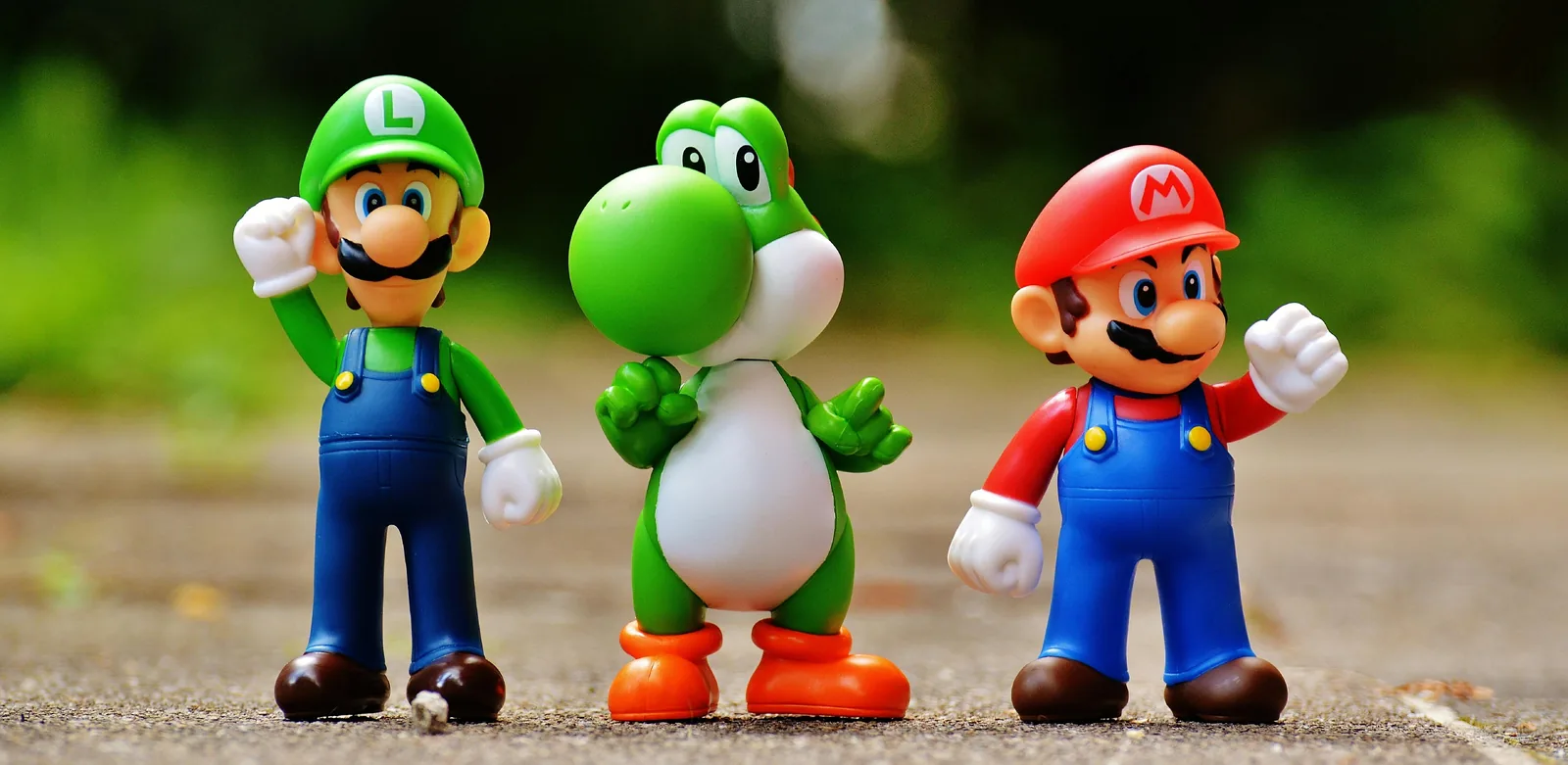 MultiVersus и Mario vs. Donkey Kong: 6 новых игр 2024 года