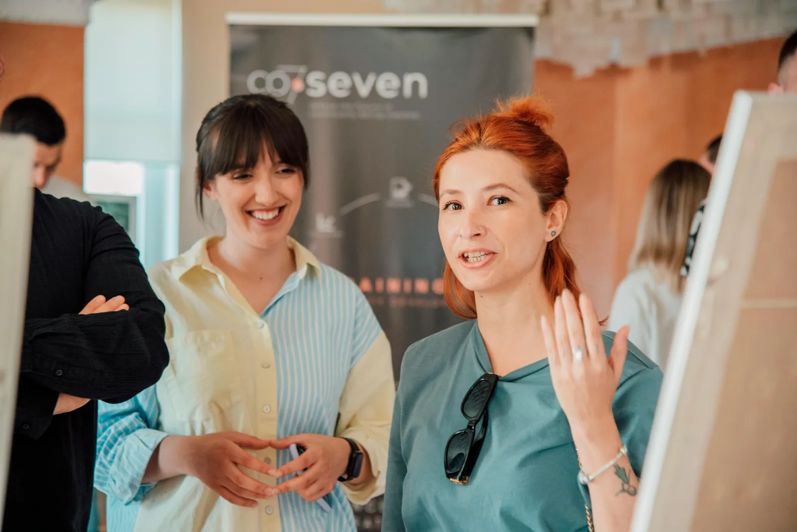 Митап Web3 Community Kyrgyzstan и прямой эфир про инновационный фонд Tech Garden: IT-ивенты этой недели