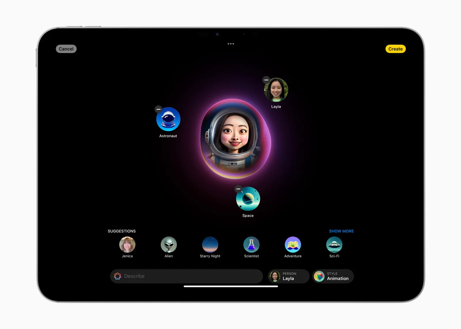 Apple представила систему персонального интеллекта — Apple Intelligence