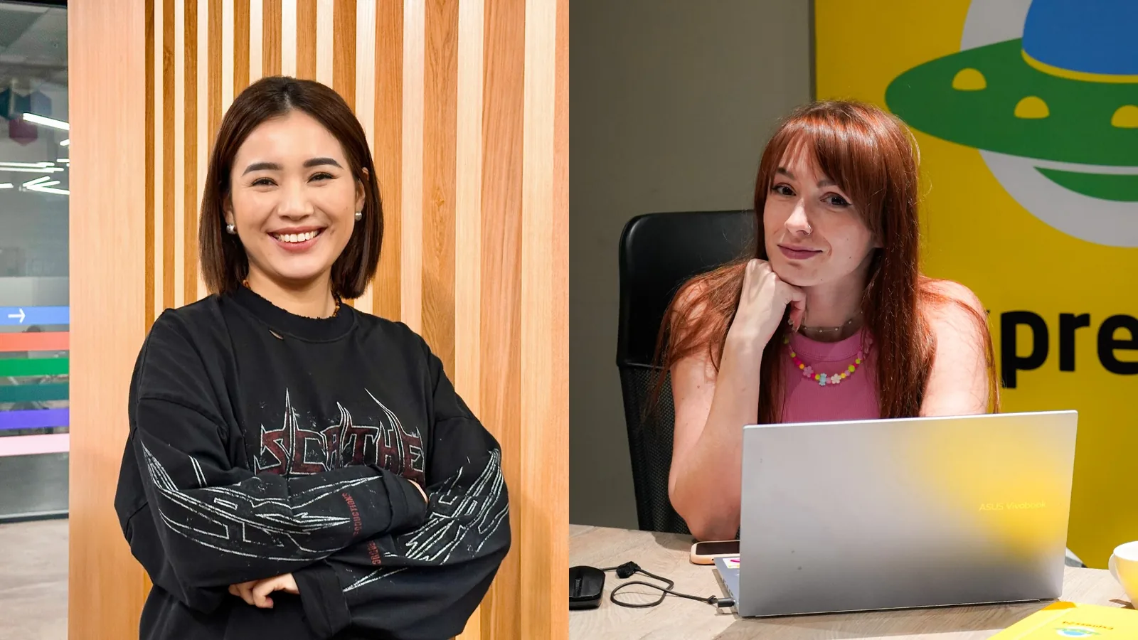 WomenInTech. "Experience has shown that everything depends on the person, not their gender," — young women from Central Asia on stereotypes in the IT industry