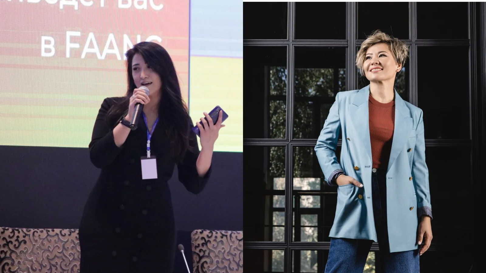 WomenInTech. «Женщины часто склонны прятаться в тени мужских коллег», — девушки из Центральной Азии о преградах женщин в IT