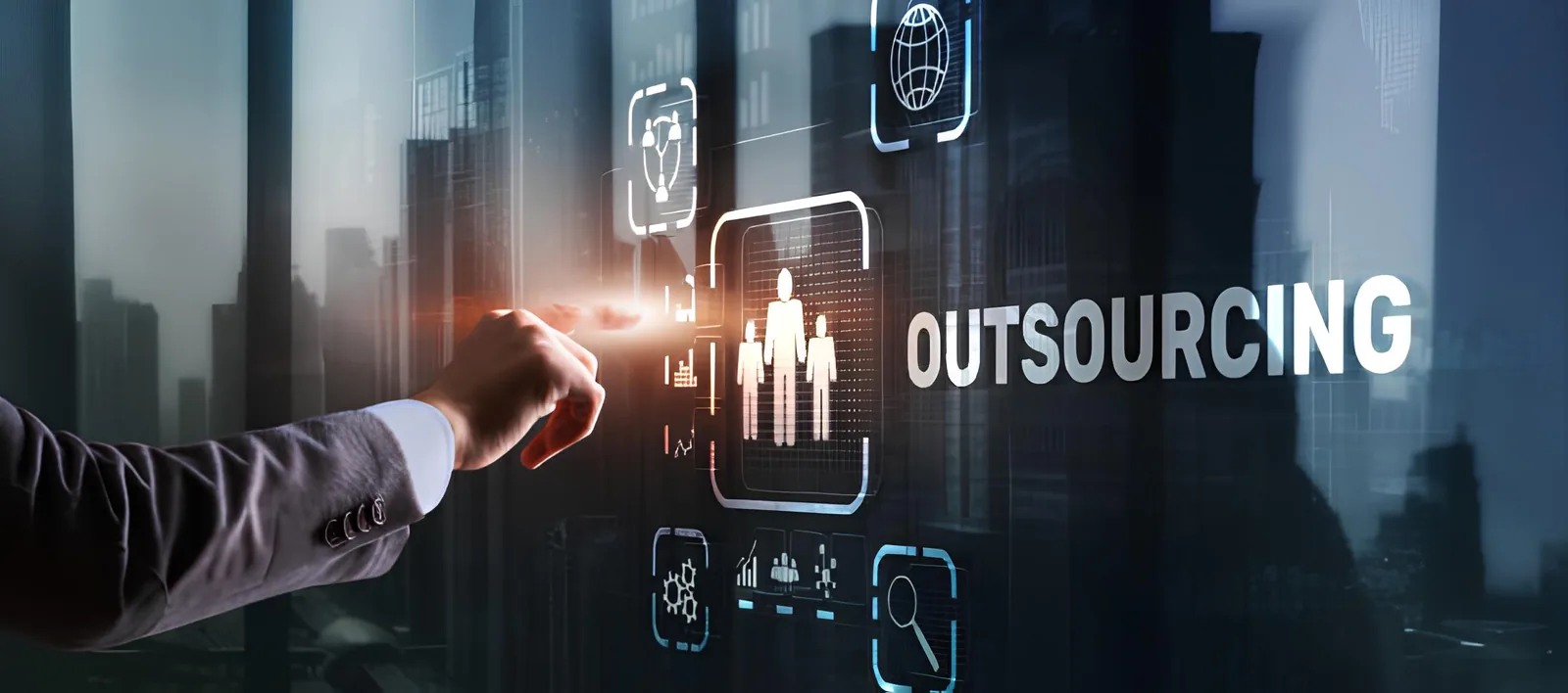 An American company is interested in exploring the outsourcing potential in Uzbekistan.
