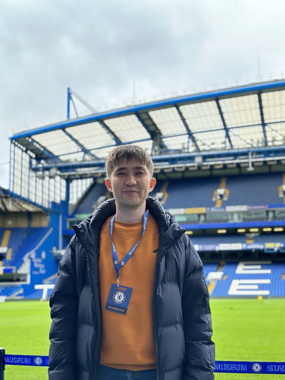 "Sooner or later, you will realize what your soul is drawn to and what your natural inclinations are," — Daniyar Toembayev on starting a career in IT