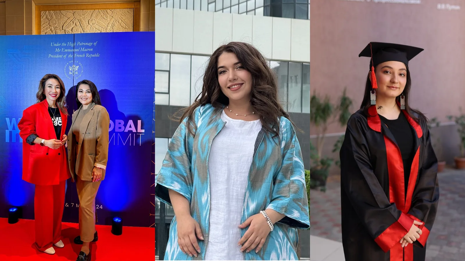 9 women who are developing IT communities in Central Asia