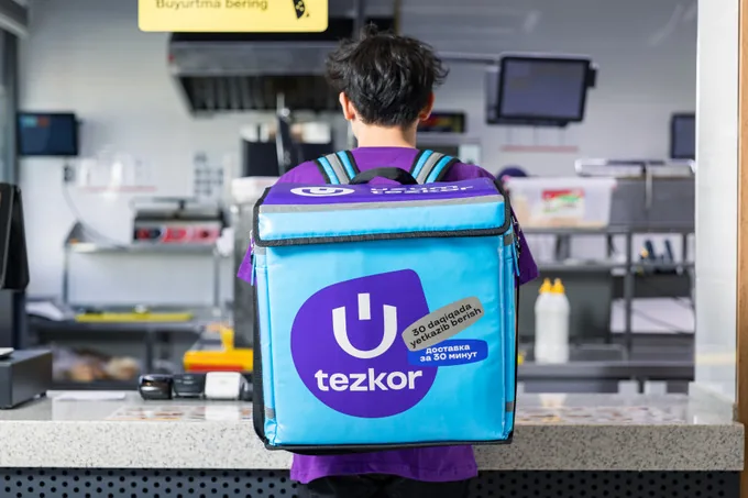 Uzum Tezkor expands delivery to 8 cities in Uzbekistan
