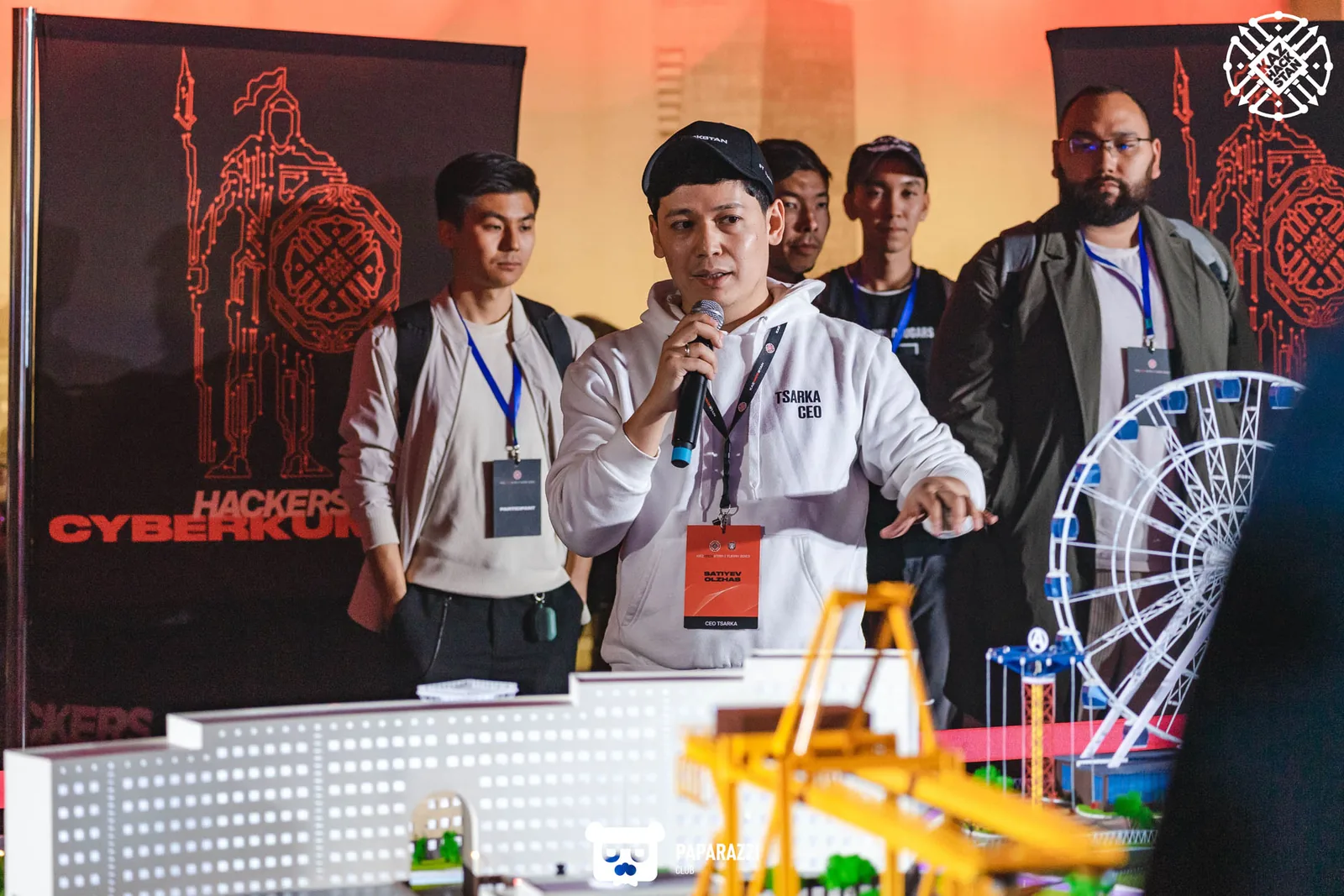 IT-community из Центральной Азии: TSARKA