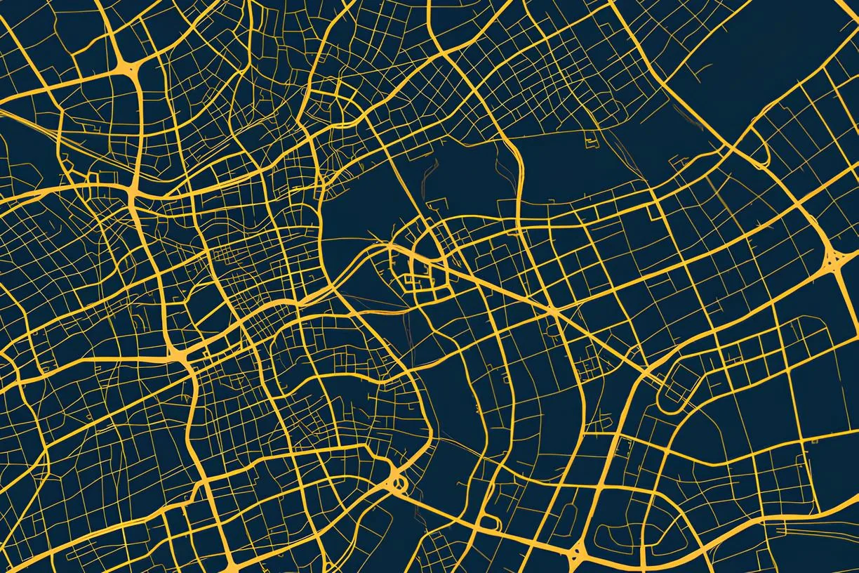 In Kazakhstan, a virtual model of road infrastructure is being developed