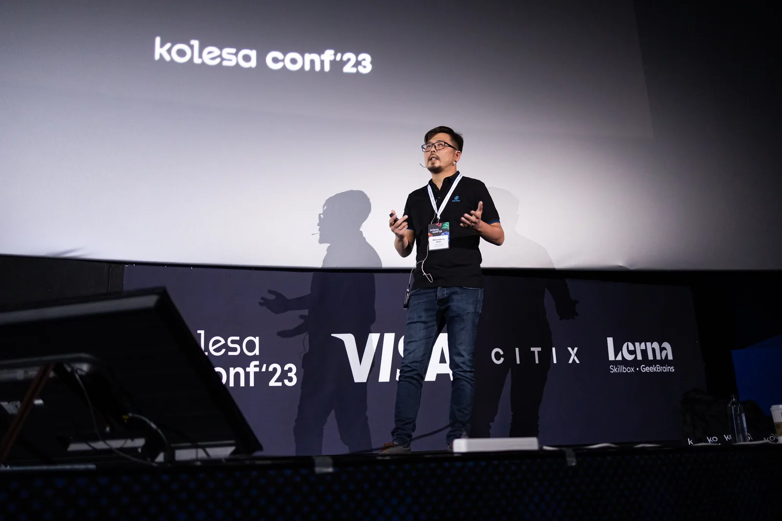 Kolesa Conf 2024: A major IT conference will take place in Almaty on October 18