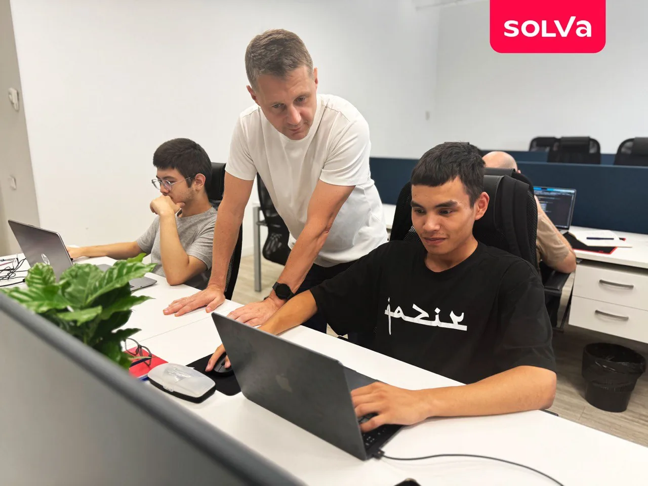 Solva Group открывает лабораторию для подготовки IT-специалистов