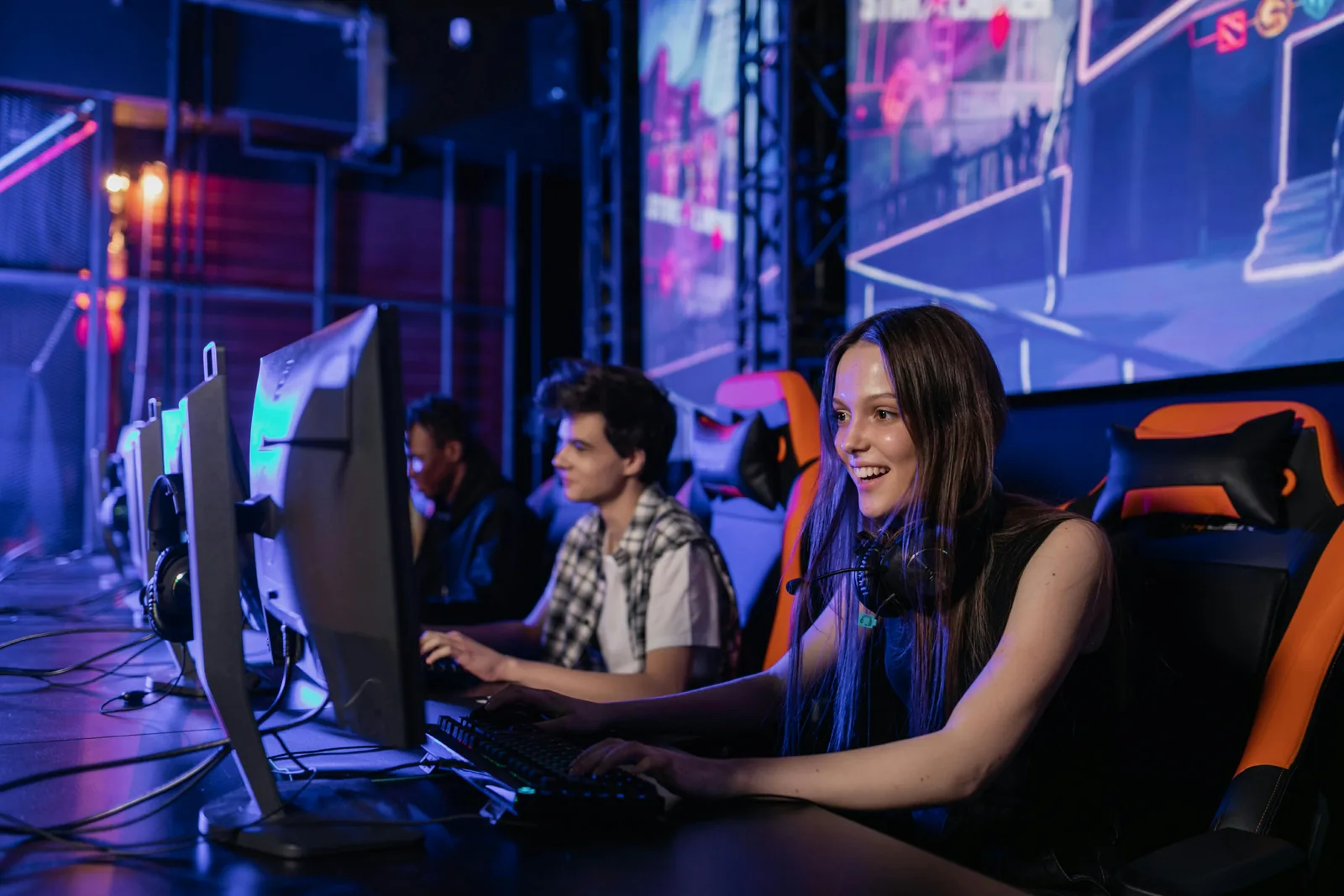 Global Esports Games 2024 и IESF Asian Championship: ближайшие киберспортивные турниры