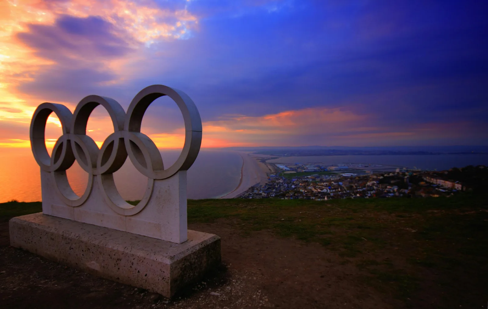 Доступно новое мобильное приложение Paris 2024 Olympics