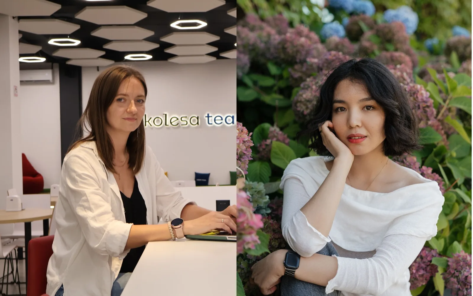 WomenInTech. «Каждый барьер я воспринимала как возможность для роста», — девушки из Казахстана и Кыргызстана о пути к успеху