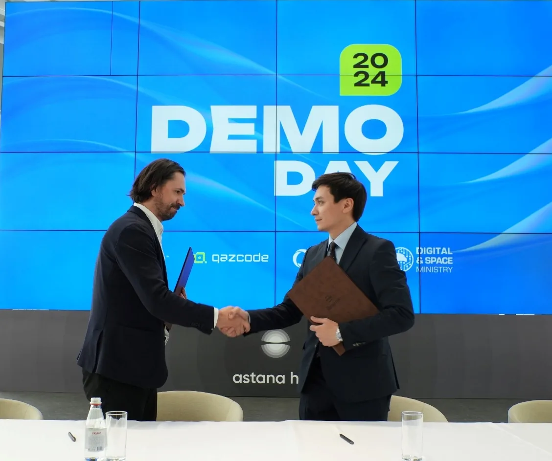 Kazakhstan will soon have its first national AI model