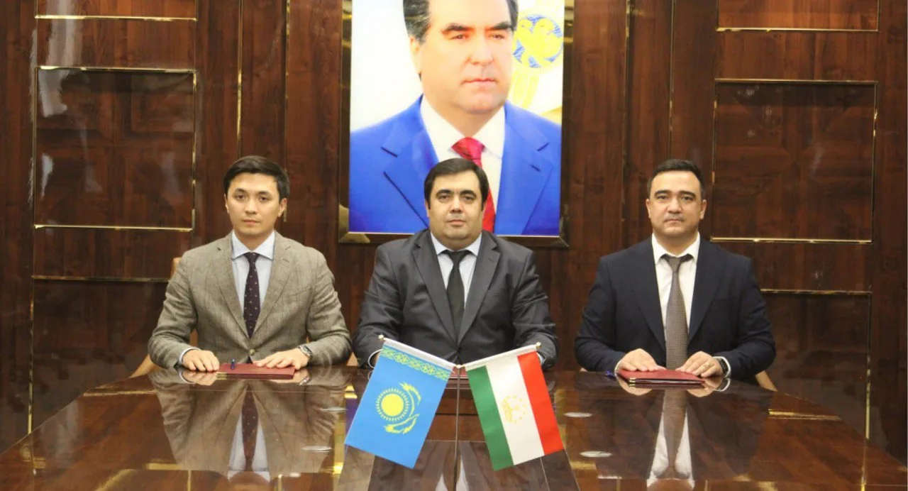 Kazakhstan and Tajikistan are expanding cooperation in the field of digital infrastructure