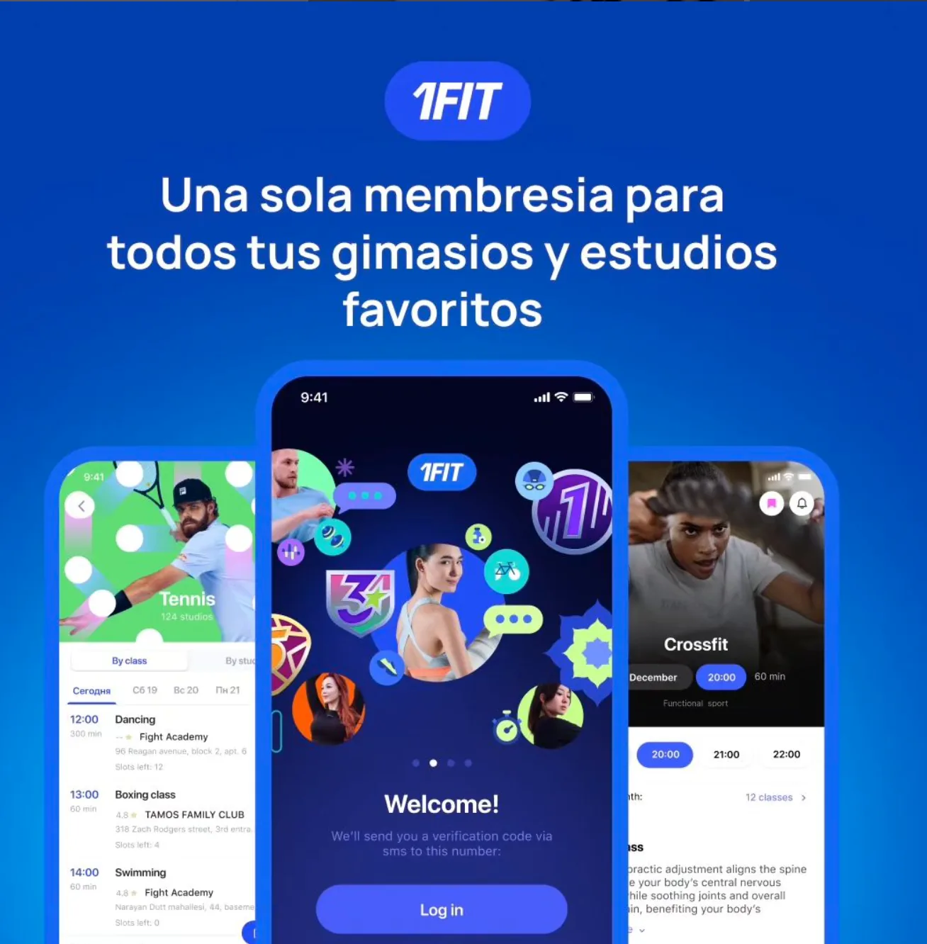 Стартап 1Fit из Казахстана вышел на рынок Мексики