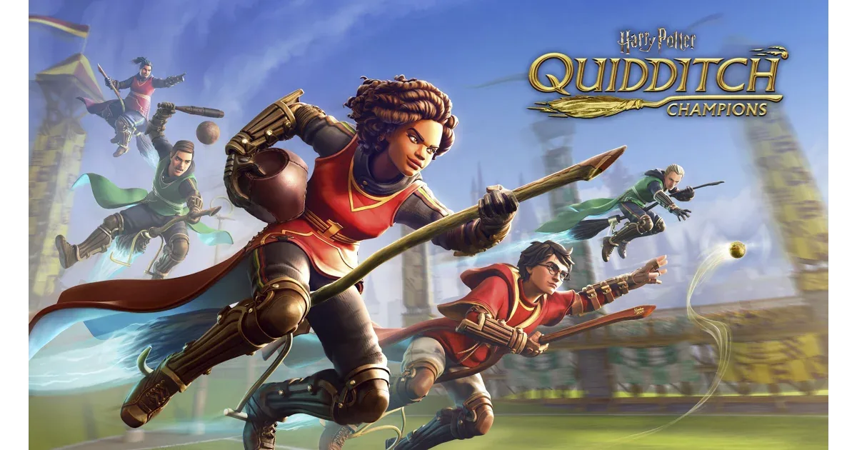 Harry Potter: Quidditch Champions и Nobody Wants to Die: обзор новых игр 2024 года