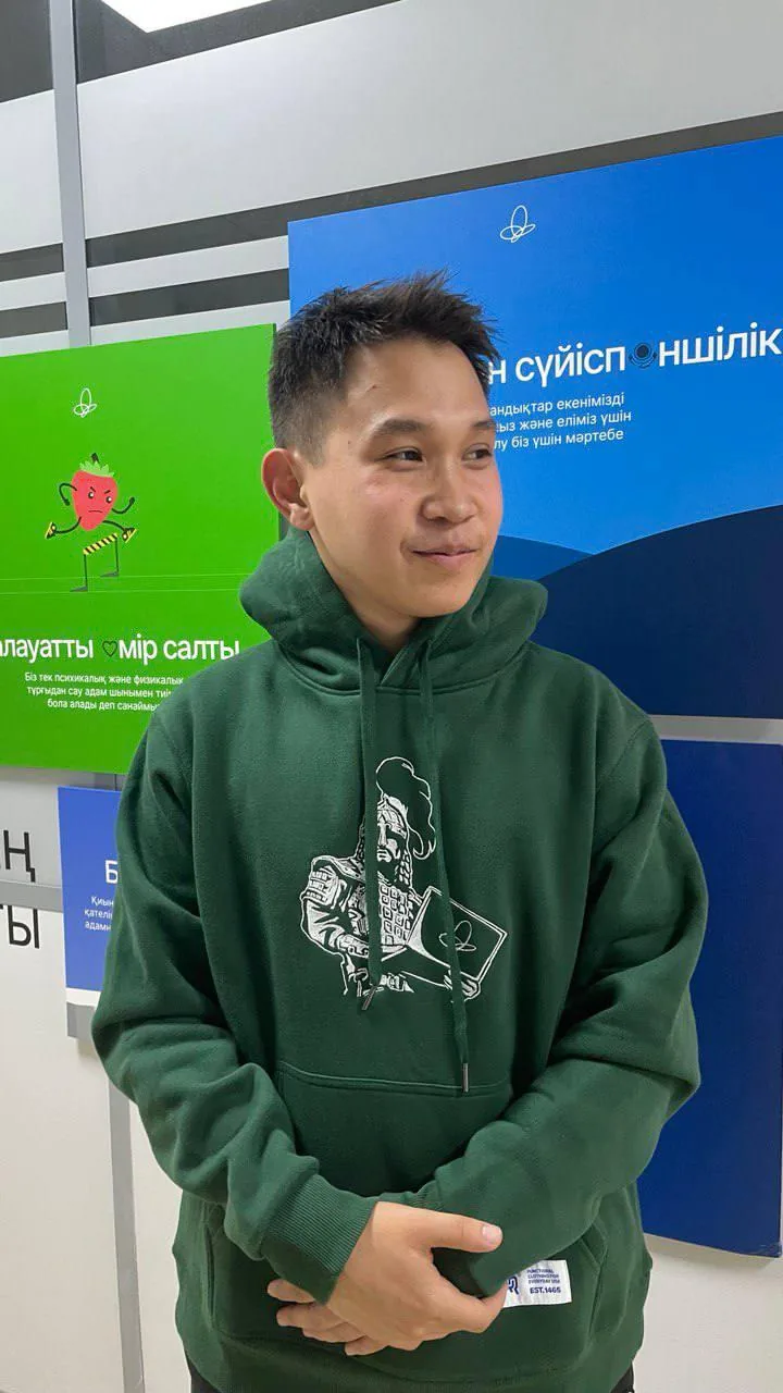 «От помощника системного администратора до DevOps-инженера», — Аян Сатыбалдинов о начале карьеры в IT