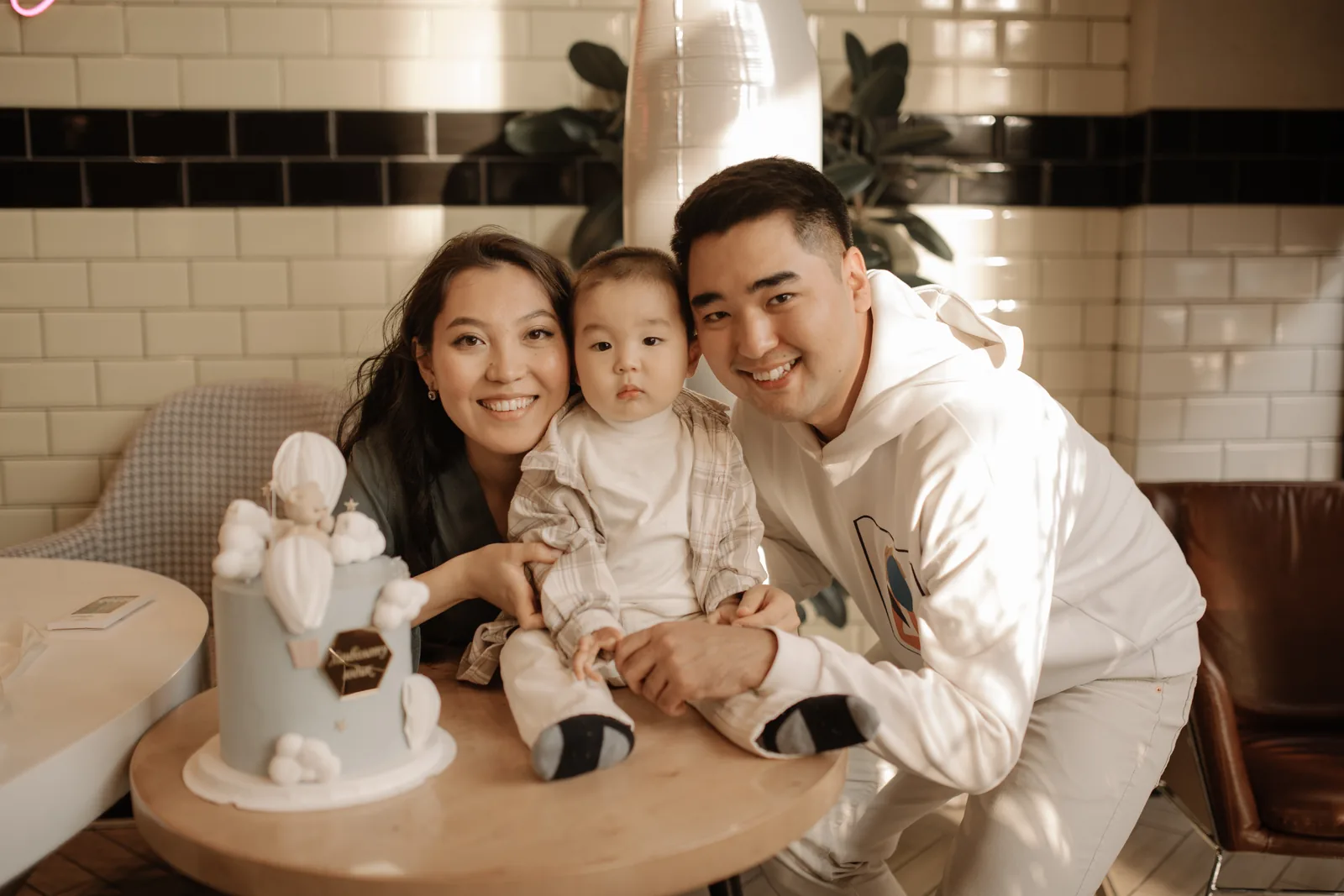 Baby Guide — a startup that creates individualized development plans for children based on AI