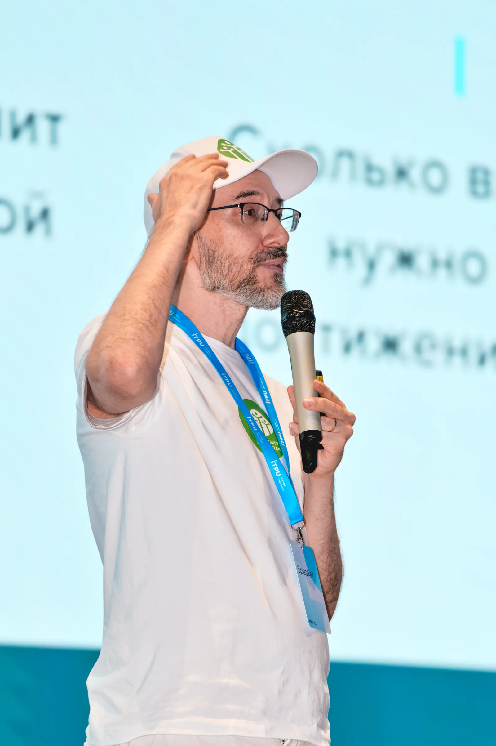 "My hobbies are ping-pong, chess, music, movies, mountains, and reading," — Shavkat Karimov on his lifestyle