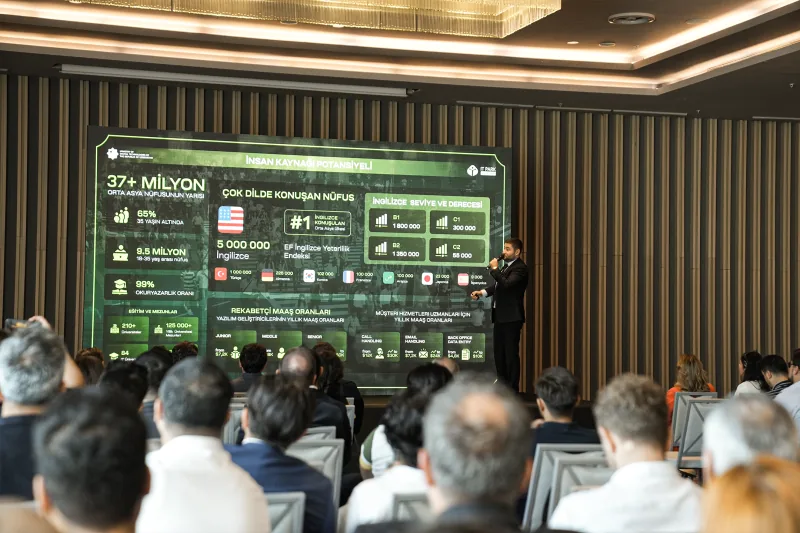 Uzbekistan Outsourcing Conference in Istanbul opens new opportunities for the IT market of Uzbekistan