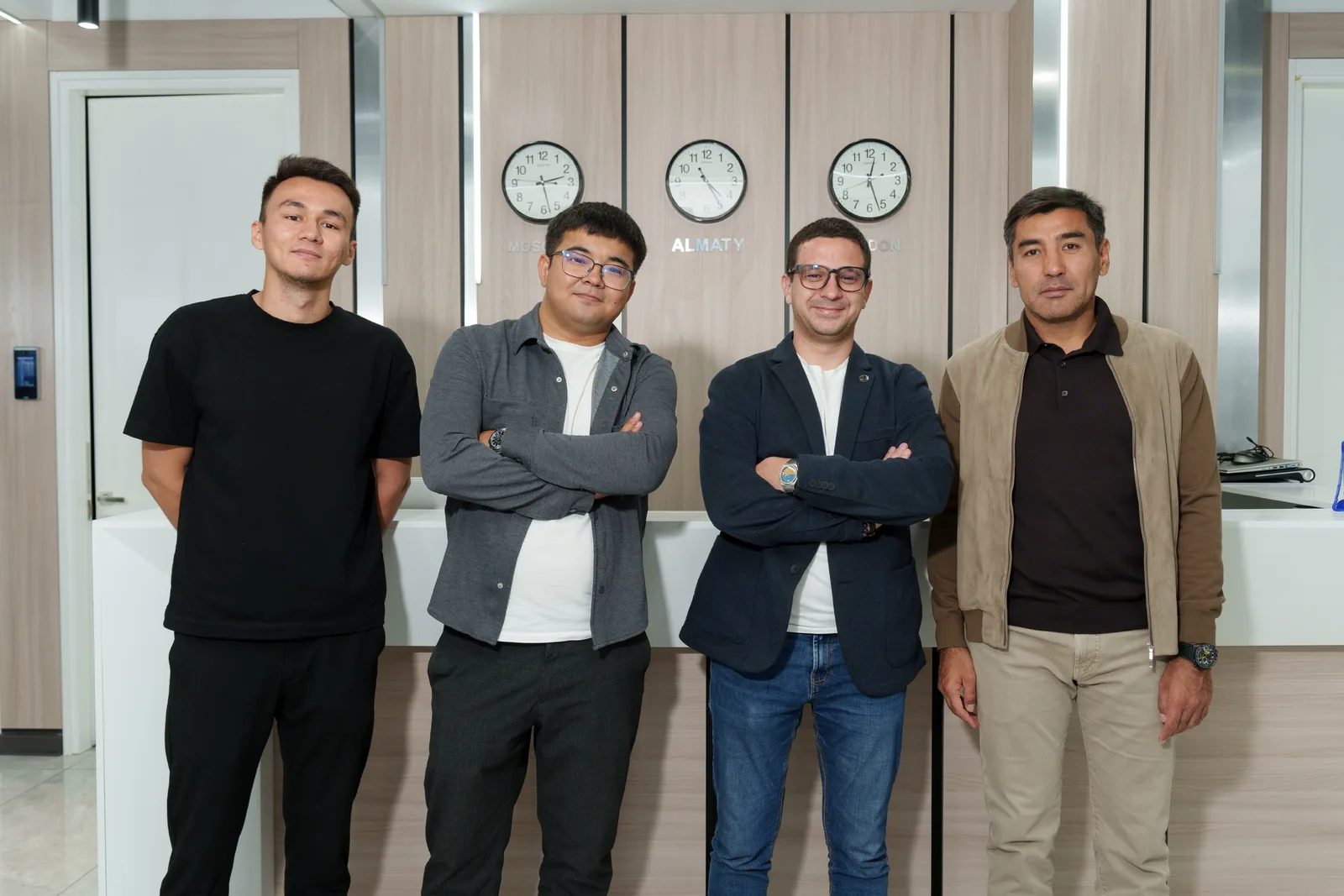 Kazakhstani holding EA Group invested $500,000 in the American startup PLATMA