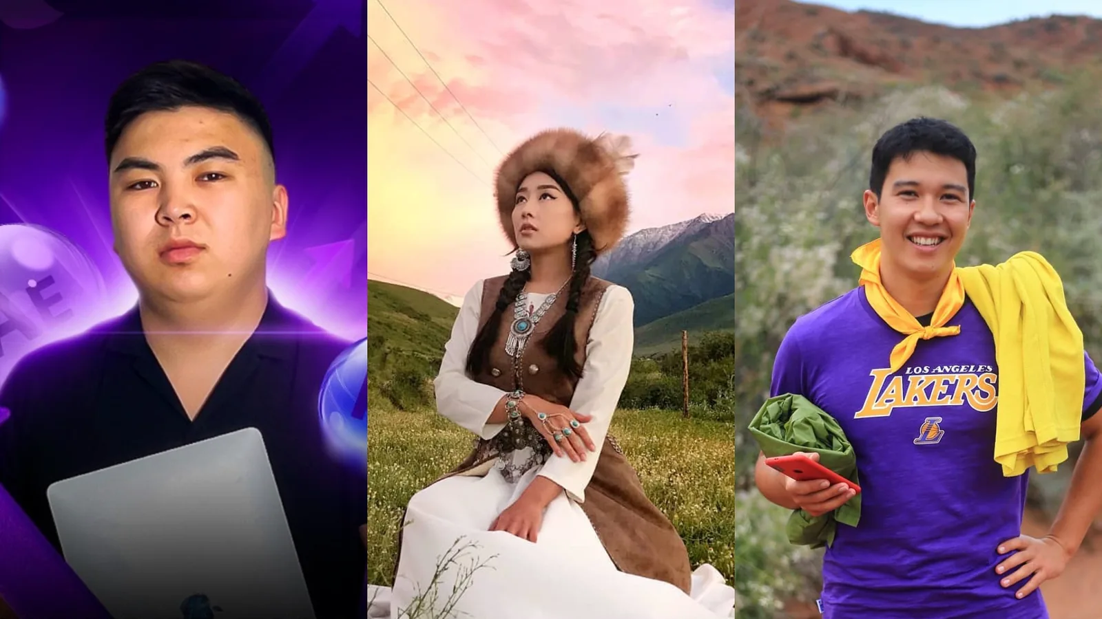 Kyrgyz UX/UI designers who will help improve your design
