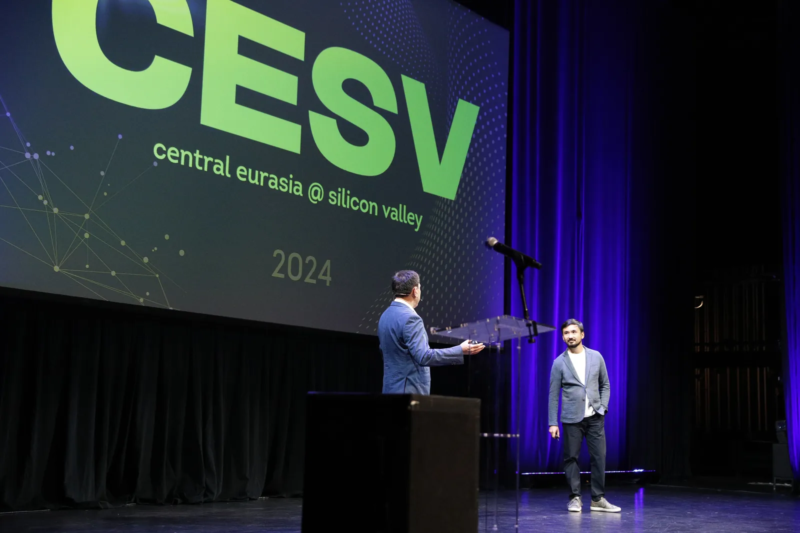 Как прошла технологическая конференция Central Eurasia at Silicon Valley — первая в истории Кремниевой Долины