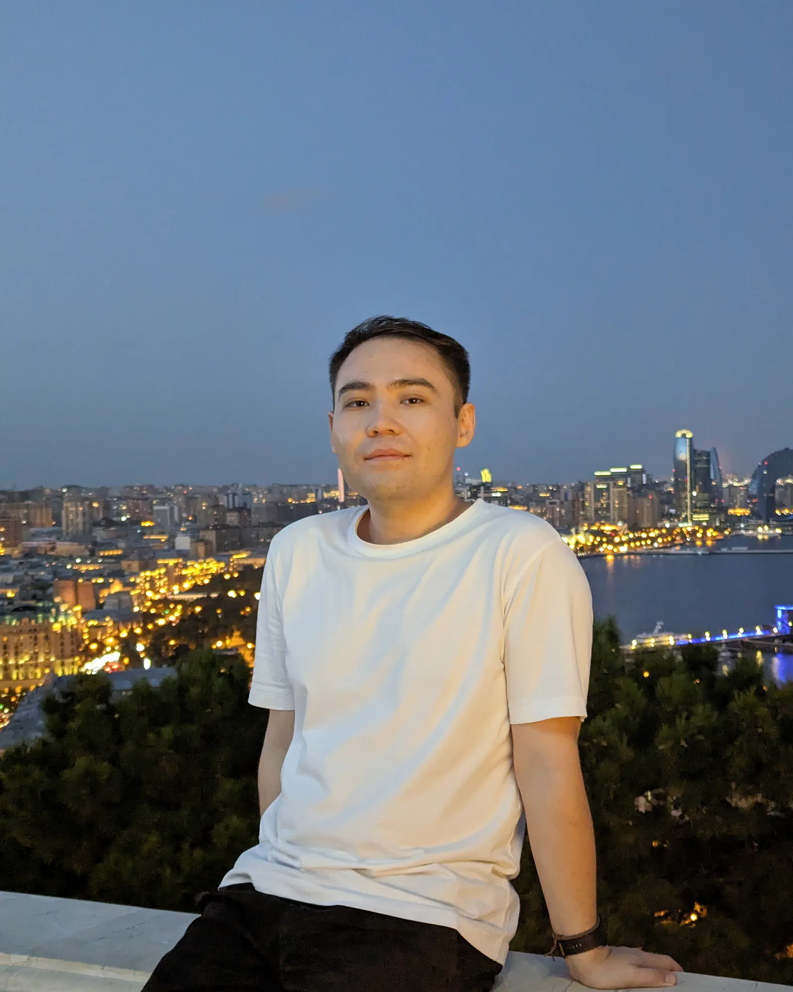 «Моя карьера началась в 19 лет в Kaspi.kz», — Назарбек Әуесхан, ИИ-инженер, о начале карьеры в IT