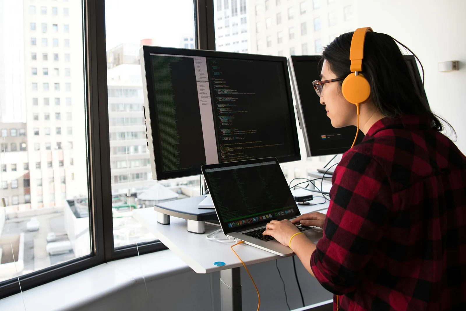 10 steps to get a job in the IT field
