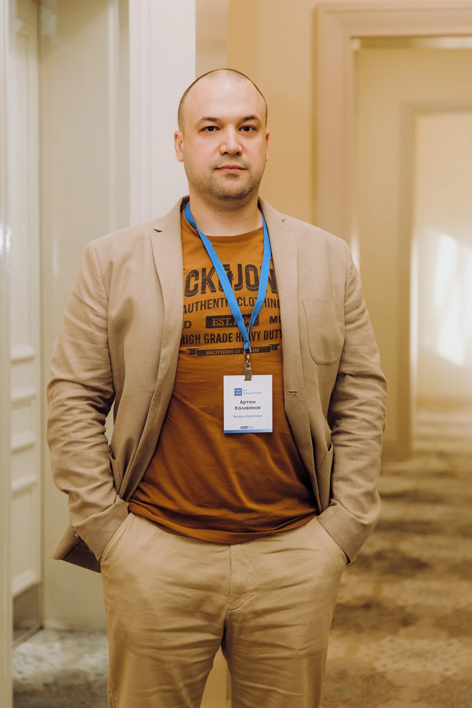 «IT как стиль жизни», — Артем Каливанов, IT-директор Beeline Uzbekistan, о своем образе жизни