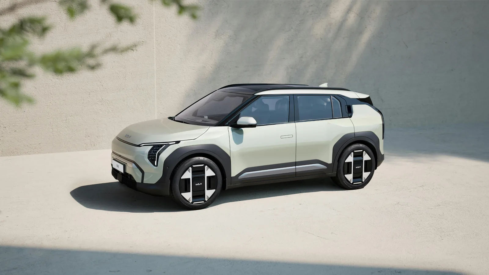 Ural students assembled an electric car