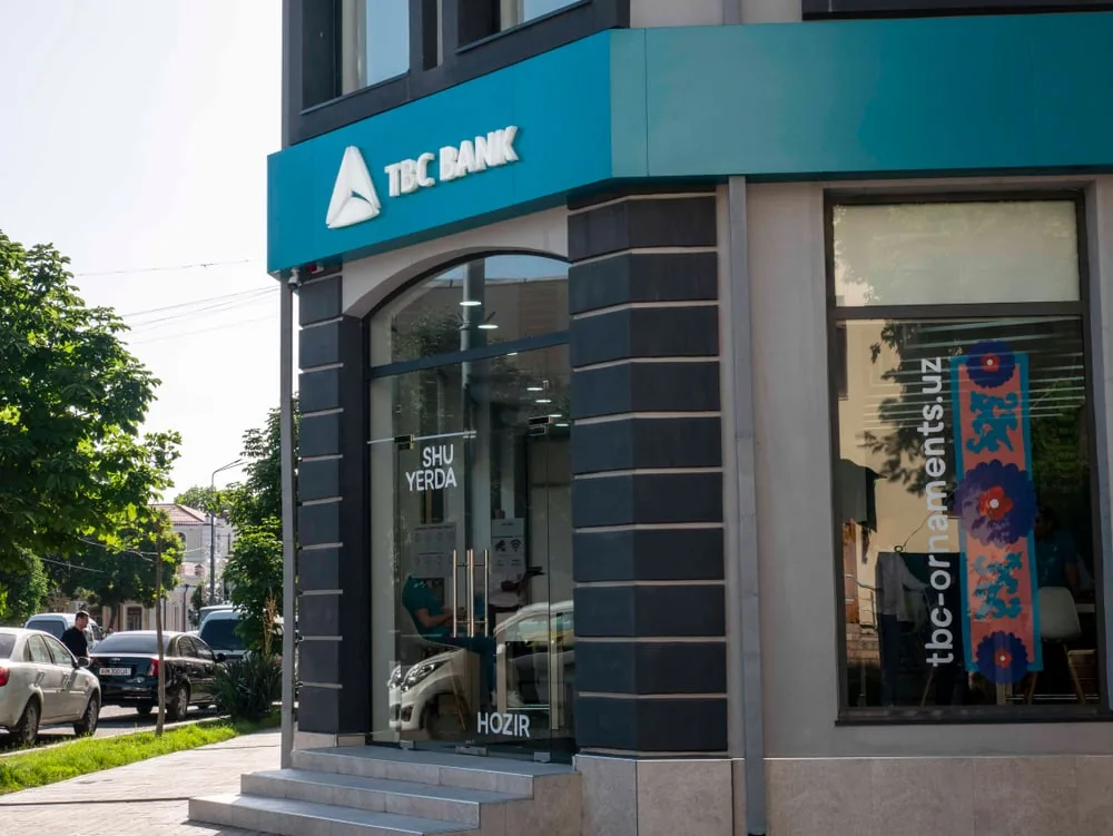 TBC Uzbekistan launches its own processing center