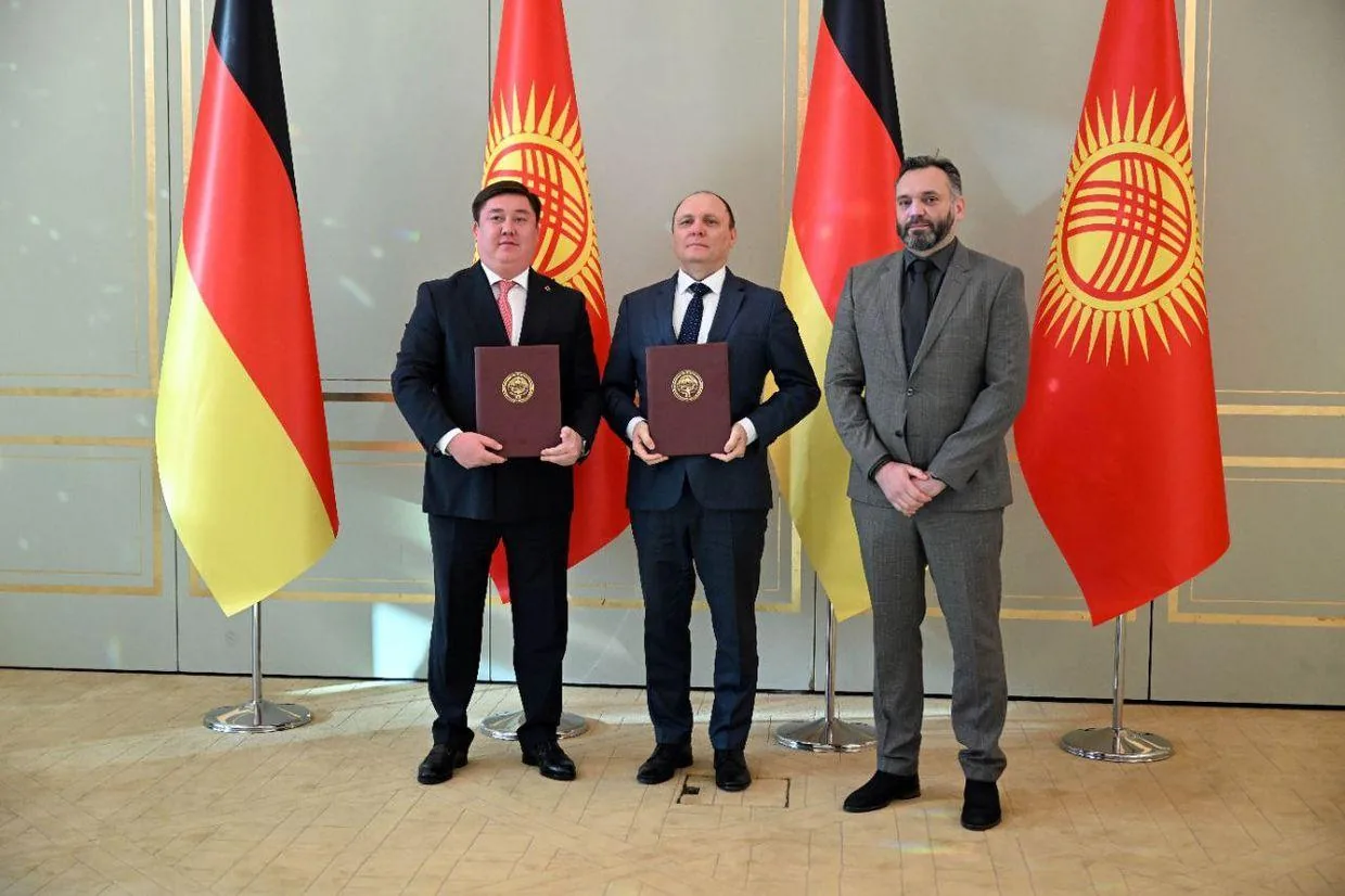 A factory for producing smart home components will be built in Kyrgyzstan.