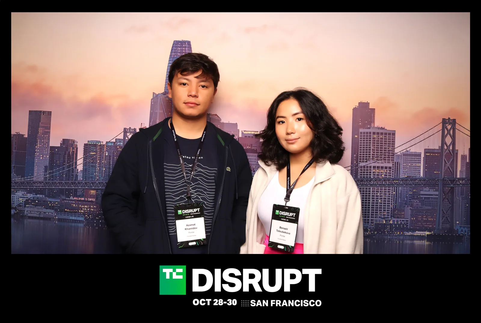 Стартап Pointai ворвался на первое место на Product Hunt с продуктом Hire Pam
