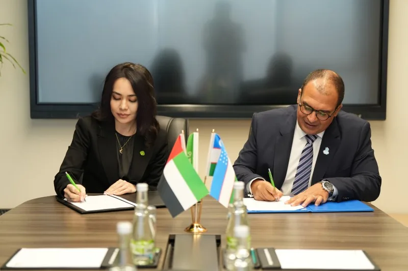 IT Park Uzbekistan подписал меморандум о сотрудничестве с AIM Congress в сфере поддержки стартапов