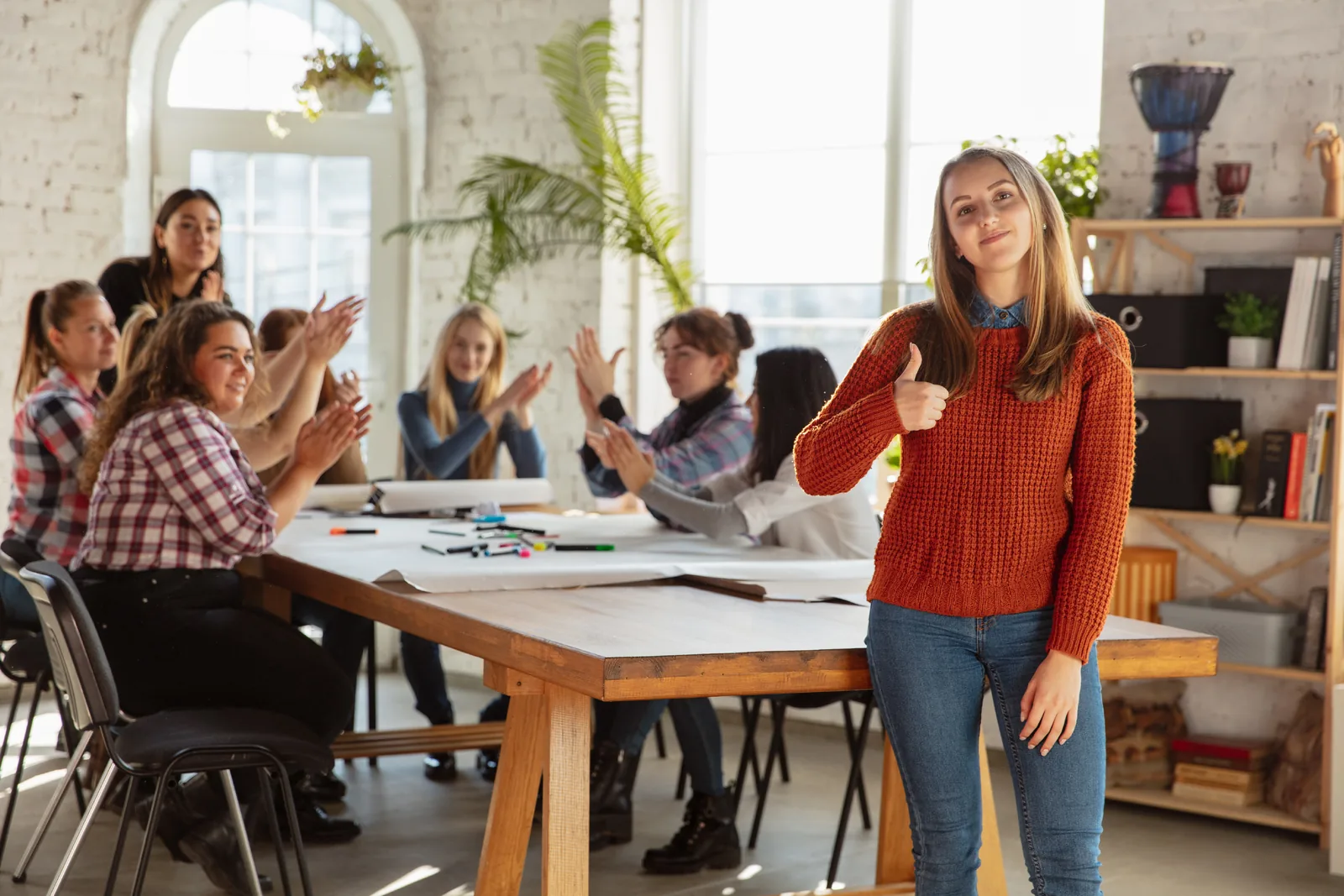 TechWomen Alumnae Summit и Pitch-сессия перед инвесторами: актуальные возможности для женщин в IT