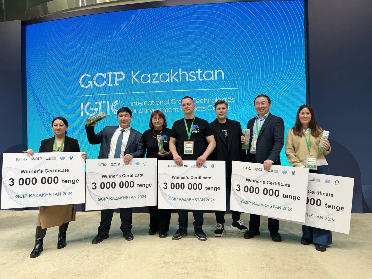 Kazakhstani eco-startups will present their projects at the global UNIDO competition in Istanbul