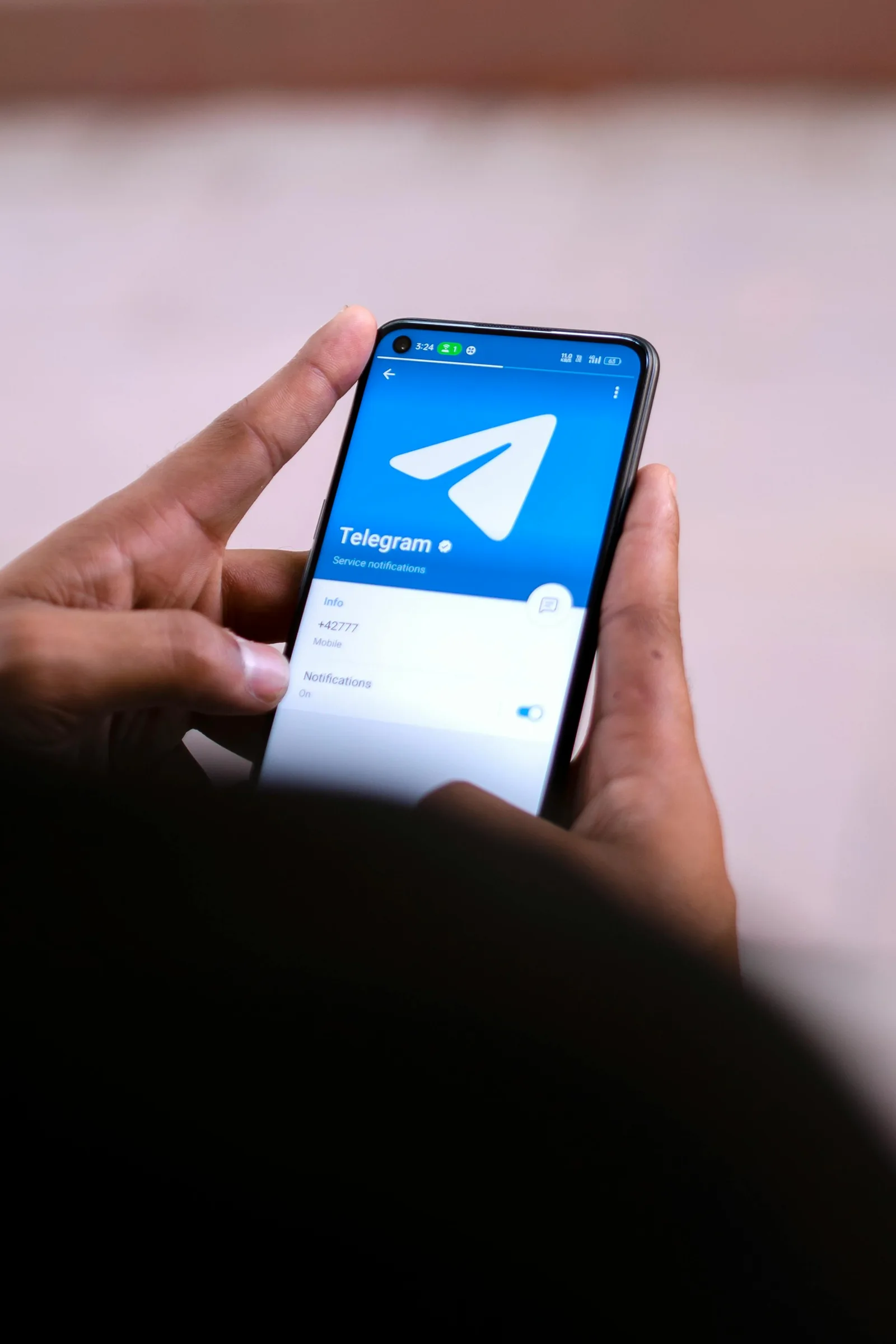 Общая выручка Telegram в 2024 году впервые превысила $1 миллиард