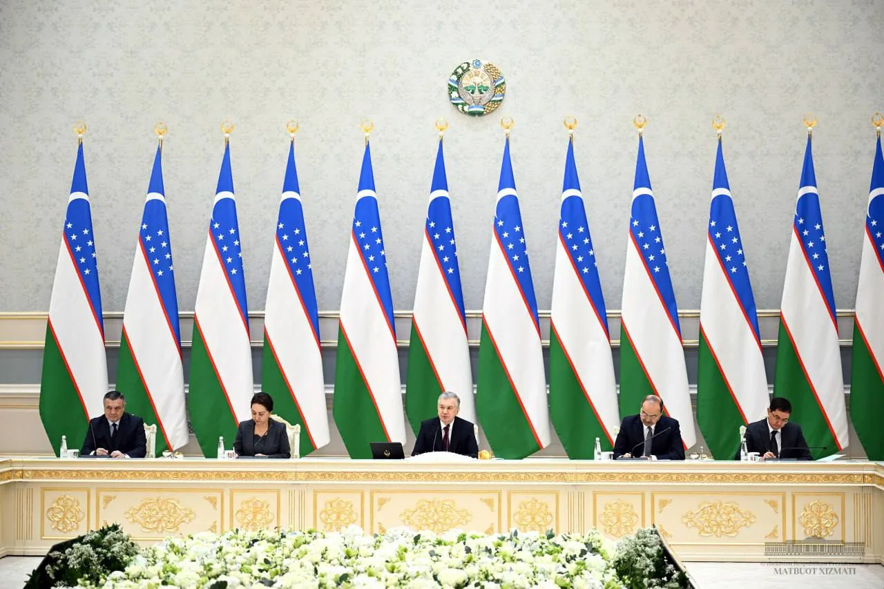 A center will be opened in Uzbekistan to assist with accessing international financial markets