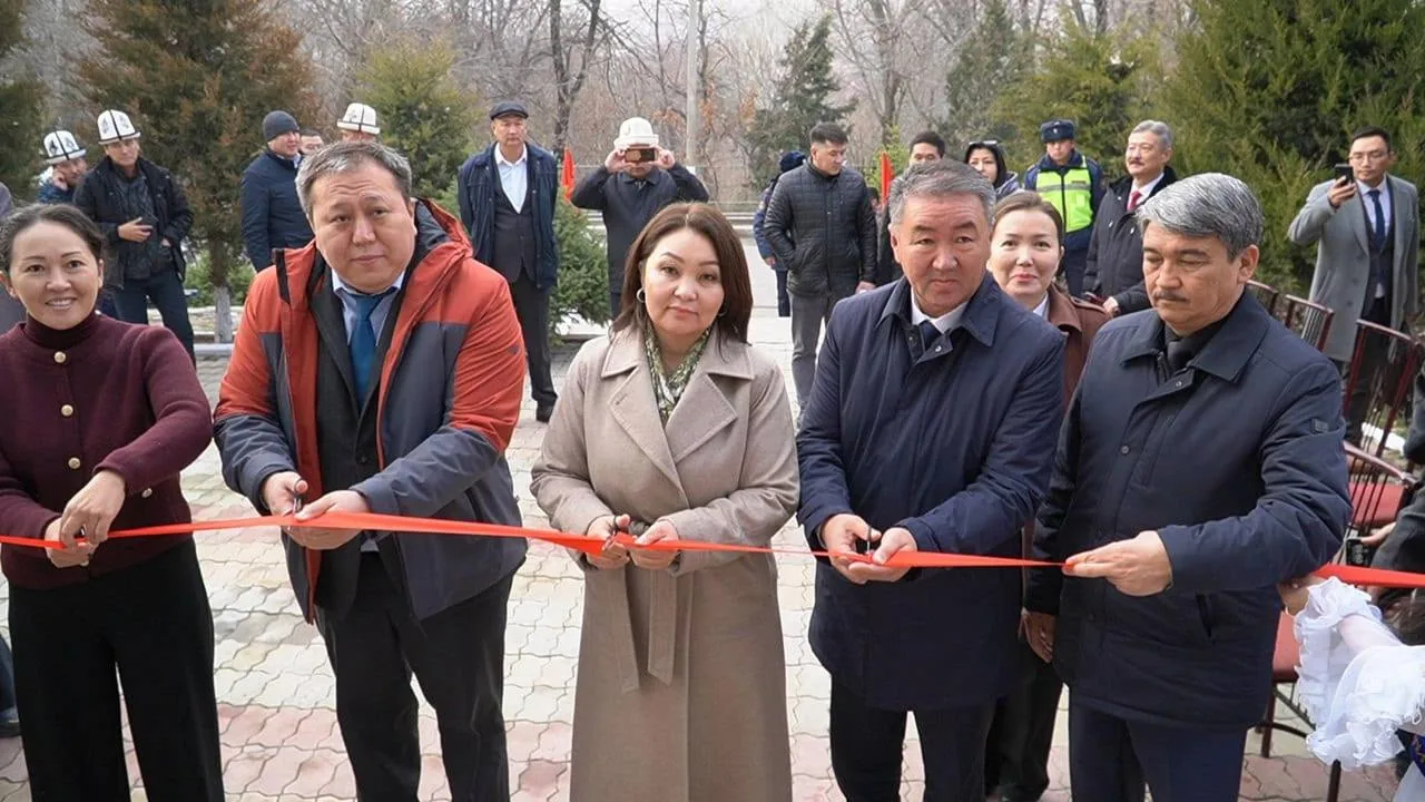 In Leylag, an IT Academy has opened to train young specialists in the field of technology.