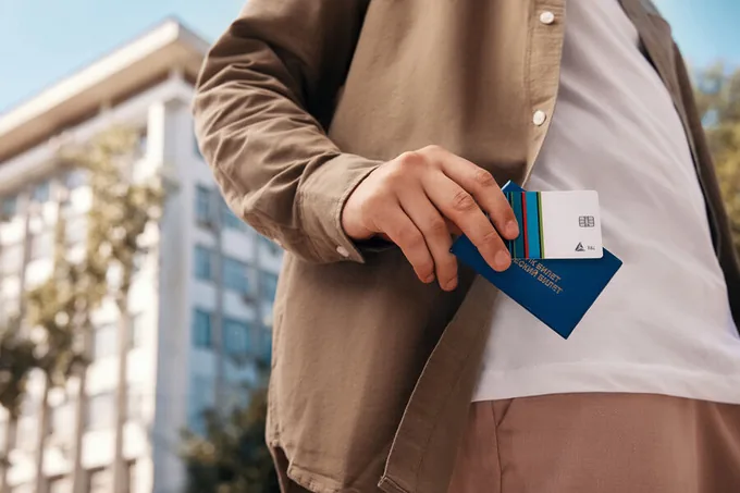 TBC Bank представил дебетовую карту Salom Card