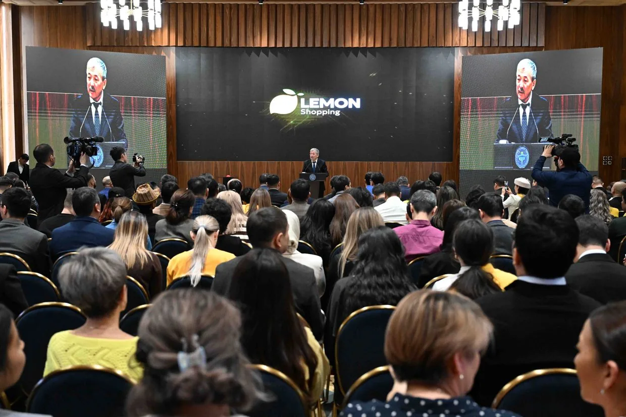 В Кыргызстане запустили e-com маркетплейс LEMON Shopping