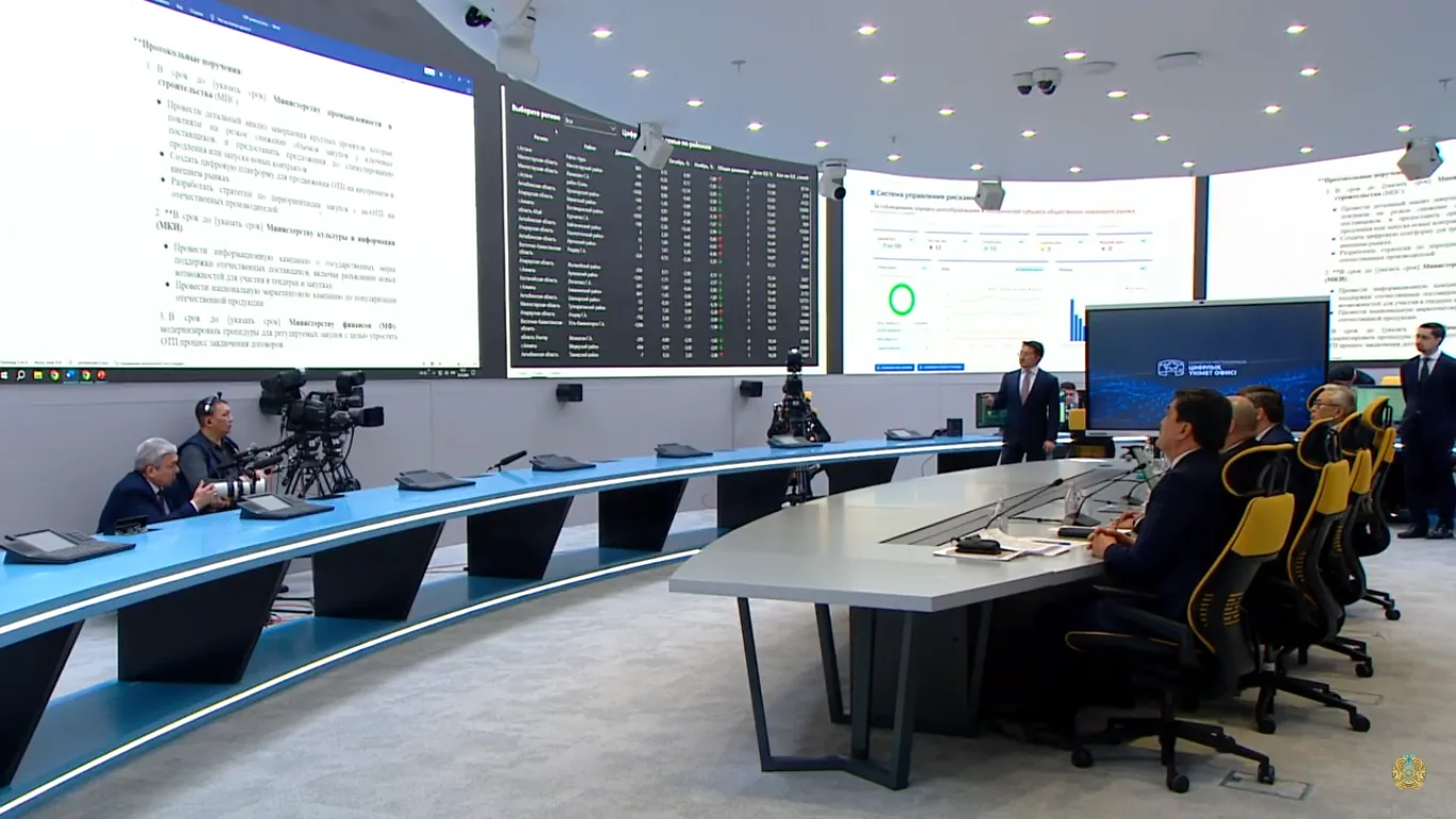 In Kazakhstan, the integration of digital technologies and AI into everyday life was discussed